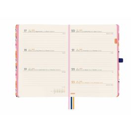 Finocam Agenda Anual Minimal Design M4-118x168 mm Svh Gala 2025