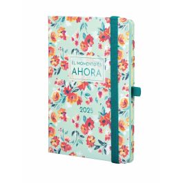 Finocam Agenda Anual Minimal Design M4-118x168 mm Svh Ahora 2025