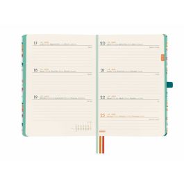 Finocam Agenda Anual Minimal Design M4-118x168 mm Svh Ahora 2025