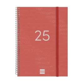 Finocam Agenda Anual Year Espiral E10-155x212 mm Svh Rojo 2025 Precio: 8.336900181499999. SKU: B1FQ6FRTXC