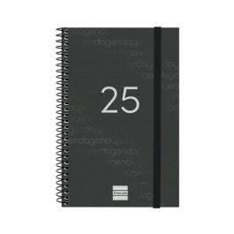 Finocam Agenda Anual Year Espiral E5-117x181 mm Svh Negro 2025 Precio: 7.865000254099999. SKU: B1AT5QNXBG