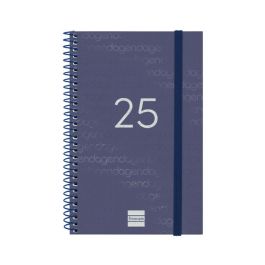 Finocam Agenda Anual Year Espiral E5-117x181 mm Svh Azul 2025 Precio: 7.865000254099999. SKU: B188ZPD4W9