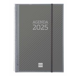 Finocam Agenda Anual Personalizable Espiral E40-210x297 mm Svv Basics 2025