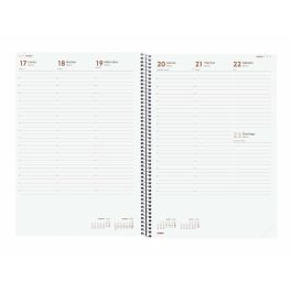 Finocam Agenda Anual Personalizable Espiral E40-210x297 mm Svv Basics 2025