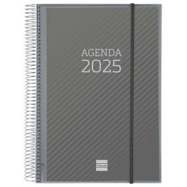 Finocam Agenda Anual Personalizable Espiral E40-210x297 mm 1Dp Basics 2025