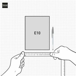 Finocam Agenda Anual Personalizable Espiral E10-155x212 mm 1Dp Basics 2025