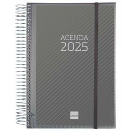 Finocam Agenda Anual Personalizable Espiral E10-155x212 mm 1Dp Basics 2025 Precio: 15.354899552300001. SKU: B1HVW7KB8P