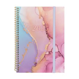 Finocam Agenda Anual Design Collection Espiral E10-155x212 mm Svh Goldy 2025 Precio: 8.336900181499999. SKU: B1JXGKDJGH