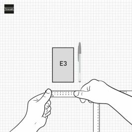 Finocam Agenda Anual Design Collection Espiral E3-79x127 mm Svh Gala 2025