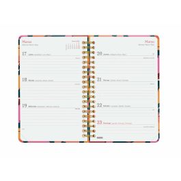 Finocam Agenda Anual You Espiral E5-117x181 mm Svh Spring 2025