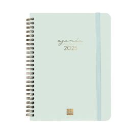 Agenda 2025 Trendy Alma E10 155X212Mm Semana Vista Horizontal Menta Finocam 762020325 Precio: 17.895899273999998. SKU: B137BSBYZQ