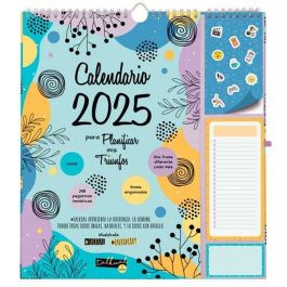 Finocam Calendario De Pared Para Escribir 215x325 mm Talkual Plus 2025 Precio: 8.59000054. SKU: B1GKBVDRNJ