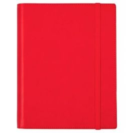 Finocam Agenda Anual Duoband Con Bloc De Notas E10-155x212 mm 1Dp Rojo 2025 Precio: 23.945900145199996. SKU: B183GTTBDP