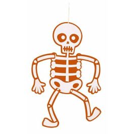 Esqueleto Colgante Rubies Naranja Fieltro 51 cm Precio: 5.94999955. SKU: B1CPE27RQ4