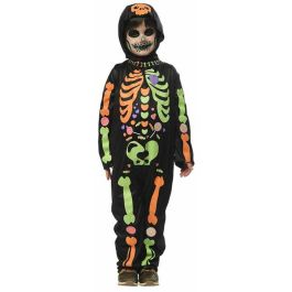 Disfraz para Niños Rubies Brillante Esqueleto 2 Piezas Precio: 17.95000031. SKU: S2434124