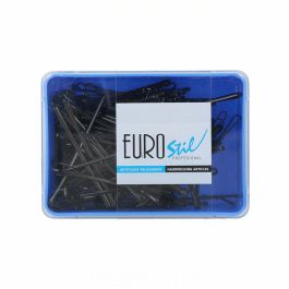 Eurostil Clips Negro 70 mm 150 unidades Precio: 11.94999993. SKU: SBL-3767