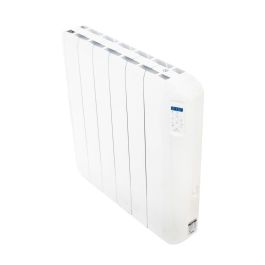 Emisor Térmico Digital (10 cuerpos) Haverland RCZ10S Blanco 1500 W Emisor Térmico Digital (10 cuerpos) Haverland RCZ10S Blanco 1500 W
