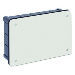 Caja de empotrar rectangular 200x130x60mm con tornillos (retractilado) solera 314 Precio: 2.8900003. SKU: S7906480