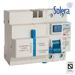 Interruptor Automático Residencial Solera cbra2p4030a Precio: 118.94999985. SKU: S7909655