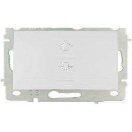Interruptor de persiana 10a 250v blanco serie europa solera erp21 Precio: 3.99633234. SKU: S7906965