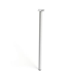 Patas Rei 401g Cilíndrica Acero Blanco Moderno (Ø 3 x 70 cm) Precio: 5.50000055. SKU: S7912478
