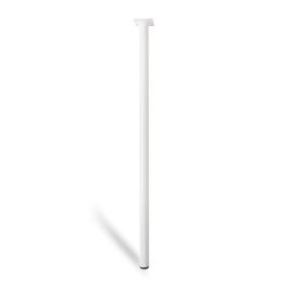 Patas Rei 401g Cilíndrica Acero Blanco Moderno (Ø 3 x 80 cm) Precio: 5.50000055. SKU: S7912479