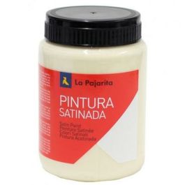 Pintura La Pajarita L-25 Satinado Marfil 375 ml Precio: 10.50000006. SKU: B19RP7MG3J