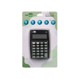 Calculadora Liderpapel XF01 Negro