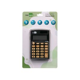Calculadora Liderpapel XF05 Negro Precio: 9.9499994. SKU: B12YVTDV5B