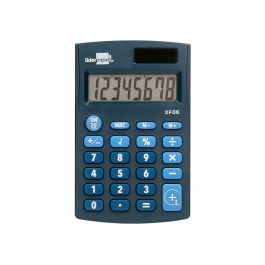 Calculadora Liderpapel XF06 Azul Precio: 9.9499994. SKU: B1ARJXXT6B
