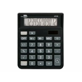 Calculadora Liderpapel XF26 Negro Plástico Precio: 13.9997. SKU: B1275Z2S2W