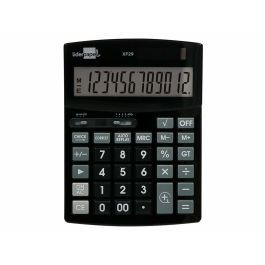 Calculadora Liderpapel XF29 Negro Plástico Precio: 21.95000016. SKU: B1G3NVXQFJ