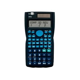 Calculadora Científica Liderpapel XF32 Azul Precio: 15.94999978. SKU: B1DRTM2N4R