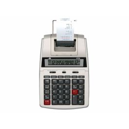 Calculadora impresora Liderpapel XF36 Blanco