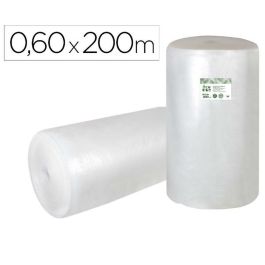 Plástico de burbujas para embalar Liderpapel BU23 Transparente 60 cm x 200 m Precio: 121.95000004. SKU: B1H3AX3DD2