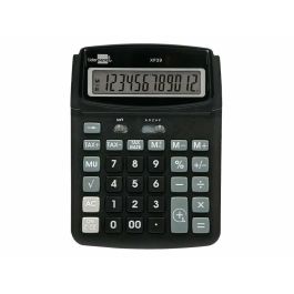 Calculadora Liderpapel XF39 Negro Plástico Precio: 23.94999948. SKU: B1H3QPTAT5