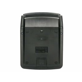 Calculadora Liderpapel XF39 Negro Plástico