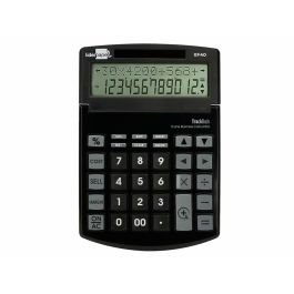 Calculadora Liderpapel XF40 Negro Precio: 20.9500005. SKU: B17J6Q8FD8