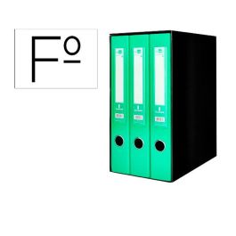 Caja de Archivo Liderpapel MD36 Verde A4 (3 Unidades) Precio: 23.50000048. SKU: B1E3SQWNJQ