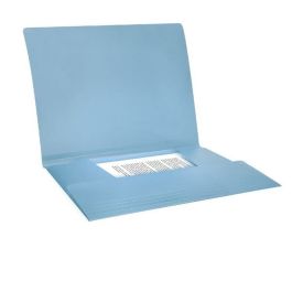 Carpeta Liderpapel GC17 Azul A4 Precio: 4.94999989. SKU: B15LXQ588K
