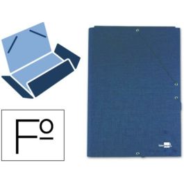 Carpeta Liderpapel CS08 Azul Precio: 13.50000025. SKU: B1D6ECJ97C