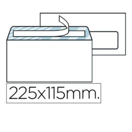 Sobres Liderpapel SB07 Blanco Papel 115 x 225 mm (500 Unidades) Precio: 25.99000019. SKU: B1HSM7N9QR