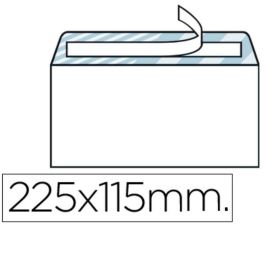Sobres Liderpapel SB36 Blanco Papel 115 x 225 mm (25 Unidades) Precio: 22.58999941. SKU: B1DBHLSEMV