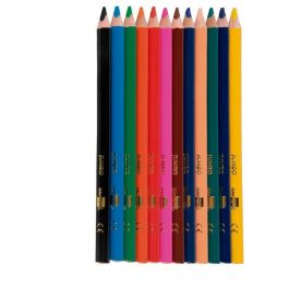 Lápices de colores Liderpapel LC02 Multicolor Precio: 10.95000027. SKU: B14GYJNZK9