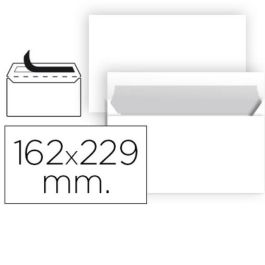 Sobres Liderpapel SB84 Blanco Papel 162 x 229 mm (1 unidad) (25 Unidades) Precio: 6.95000042. SKU: B1597RTK23