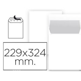 Sobres Liderpapel SB93 Blanco Papel 229 x 324 mm (1 unidad) (25 Unidades) Precio: 8.94999974. SKU: B1AR3X2SEX