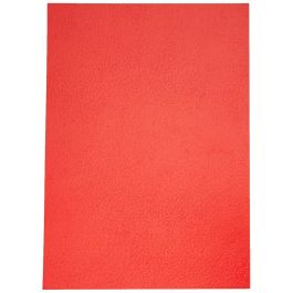 Set de tapas Liderpapel TE03 Rojo Cartón A4 (50 Unidades) Precio: 25.88999974. SKU: B12BW2SVB4