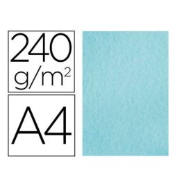 Papel para Imprimir Liderpapel PW18 Azul A4 25 Hojas Precio: 11.99969947. SKU: B1GF3VT746