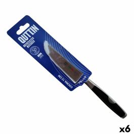 Cuchillo de Cocina Quttin Moare Acero Inoxidable 2,5 mm (6 Unidades) (12 cm)