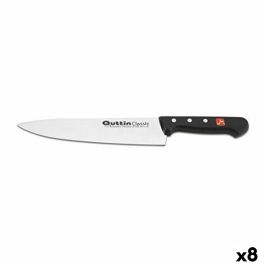 Cuchillo Chef Quttin Classic (25 cm) 25 cm 3 mm (8 Unidades) Precio: 75.94999995. SKU: B1EQYFWYBG